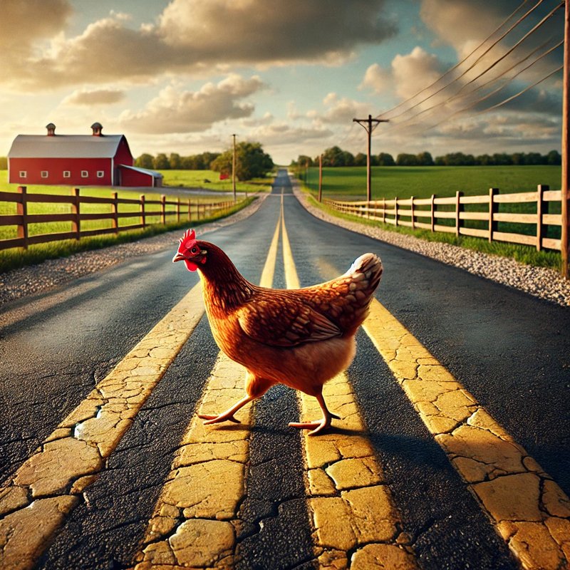 Best chicken road online in Spain