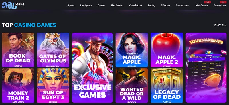 Discover mystake uk